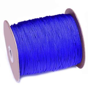 Cordon Italiano 1mm- Cobalto 200m (1 rollo)