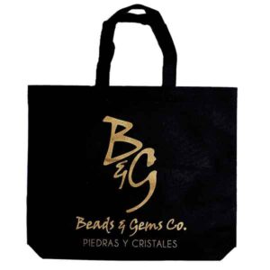 Bolsa Polipropileno Negra (1 pza)