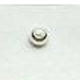 BAÑO PLATA BPC24 Bola Lisa 4mm Perf. Grande (15 pzas)