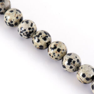 Dalmatian Bola 10mm 37cm aprox. (1 tira)