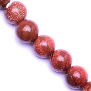 Goldsand Bola 8mm (1 tira)
