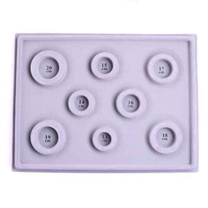 Tabla de Diseño para Pulseras (1 pza)