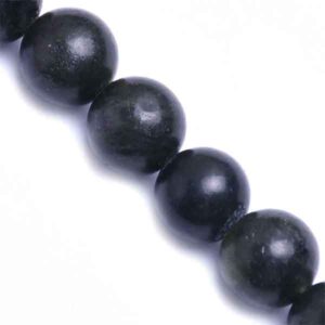 Jade Sureño Mate Bola 8mm 37cm aprox.  (1 tira)