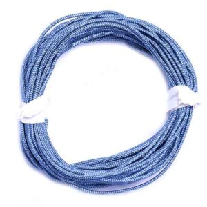 Cordon Italiano 1mm- Azul Plumbago (5 mts)
