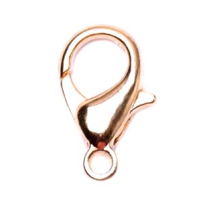 B. ORO 18K Broche Ballena 9mm (1 pza)