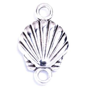 SE. Pewter PA Separador Concha 20mm (1 pza)