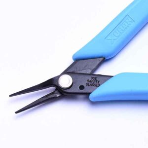 PL450 Pinza Plana Nariz Fina 14cm (1 pza)