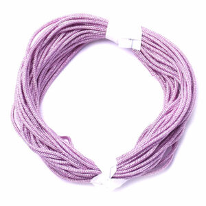 Cordon Italiano 1mm- Rosa Viejo (5 mts)