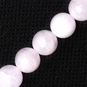 Moonstone Bola 8mm- 34cm aprox  (1 Tira)