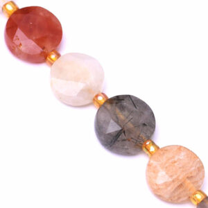 LD760 Rutilado Moneda Fac 10mm (1 tira)
