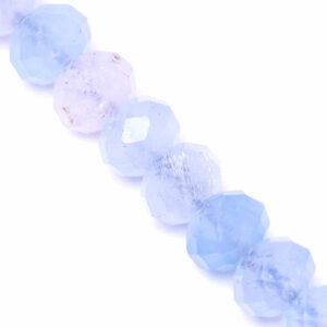LD776 Aquamarina Rondel Fac 4x5mm (1 tira)