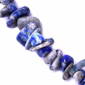 Lapislazuli Chip 5x8mm- 40cm aprox (1 tira)