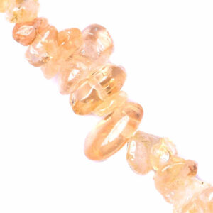 LD Citrino Chip 5x8mm- 40Cm aprox (1 tira)
