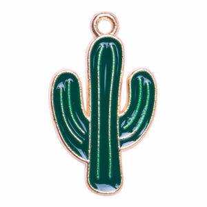 Eamalte Dije Cactus 22mm (1 pza)