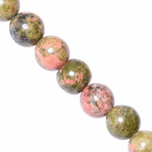Unakita Bola 6mm-38cm aprox (1 tira)