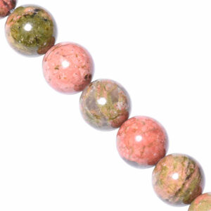 Unakita Bola 8mm- 38cm aprox (1 tira)