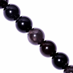LD Tectita Bola 6mm- 39cm aprox (1 tira)