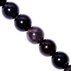 LD Tectita Bola 8mm- 39cm aprox (1 tira)