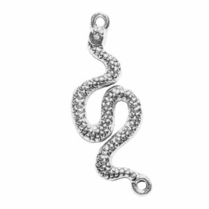 SE Pewter PA Sep Serpiente 44mm (1 pza)