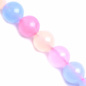 Agata Bola 6mm Mix (1 Tira)