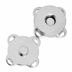 Broche Iman 15mm Niquel (1 pza)
