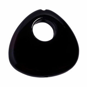 32 Agata Triángulo fac. 32mm (1 pieza)