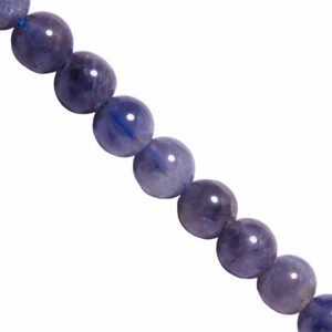 LD Lolite Bola 5mm- 39cm aprox (1 tira)