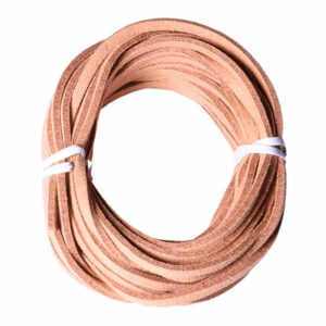 Rollo Gamuza 2.5mm- Beige (5 mts)