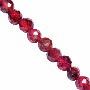 LD900 Granate Bola Fac. 3mm- 39cm aprox (1 tira)